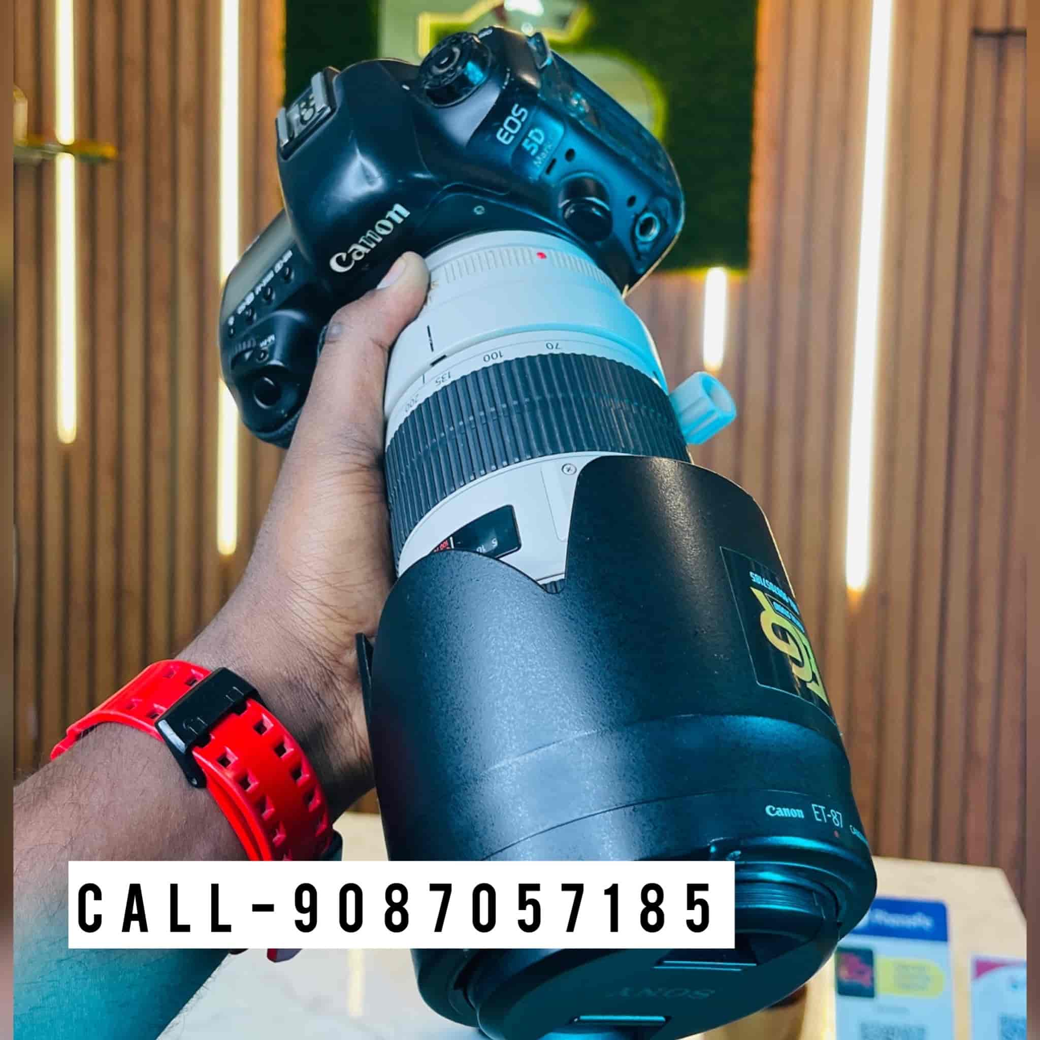 Top Digital Cameras On Rent in Trichy Best Digital Cameras On Rent