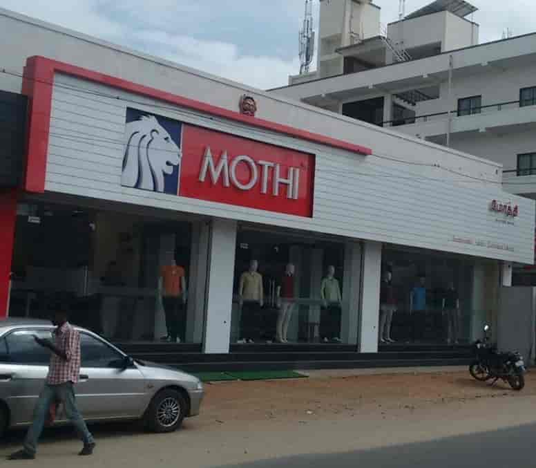 Mothi For Men Manufacturer from Thirunagar Colony, Erode, India