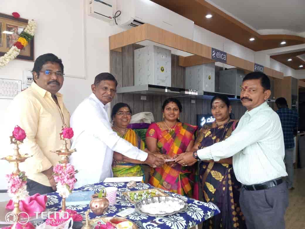 Pugal Kitchenwares in Erode Collectorate,Erode Best Microwave Oven