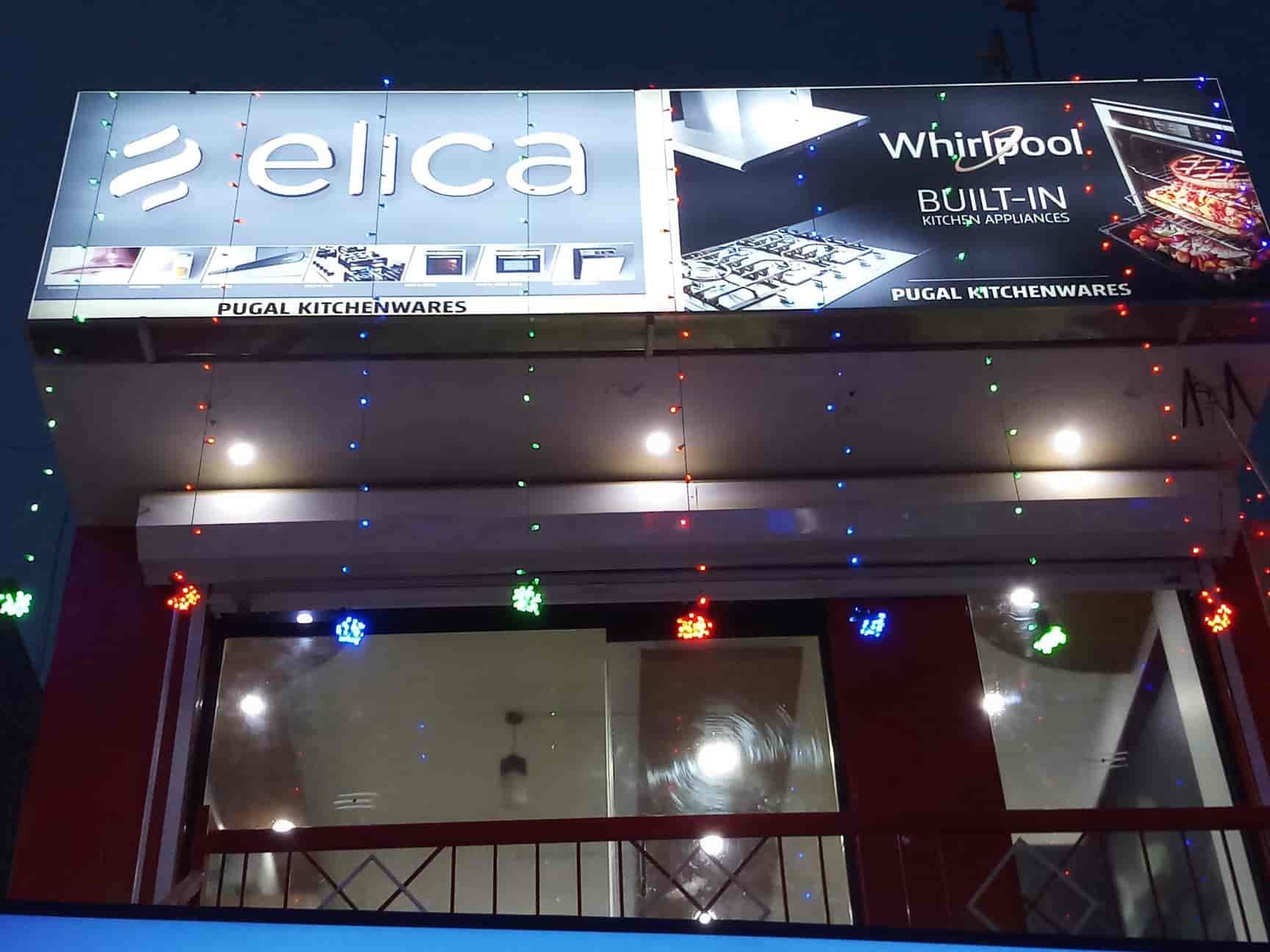 Pugal Kitchenwares in Erode Collectorate,Erode Best Microwave Oven Dealers in Erode Justdial