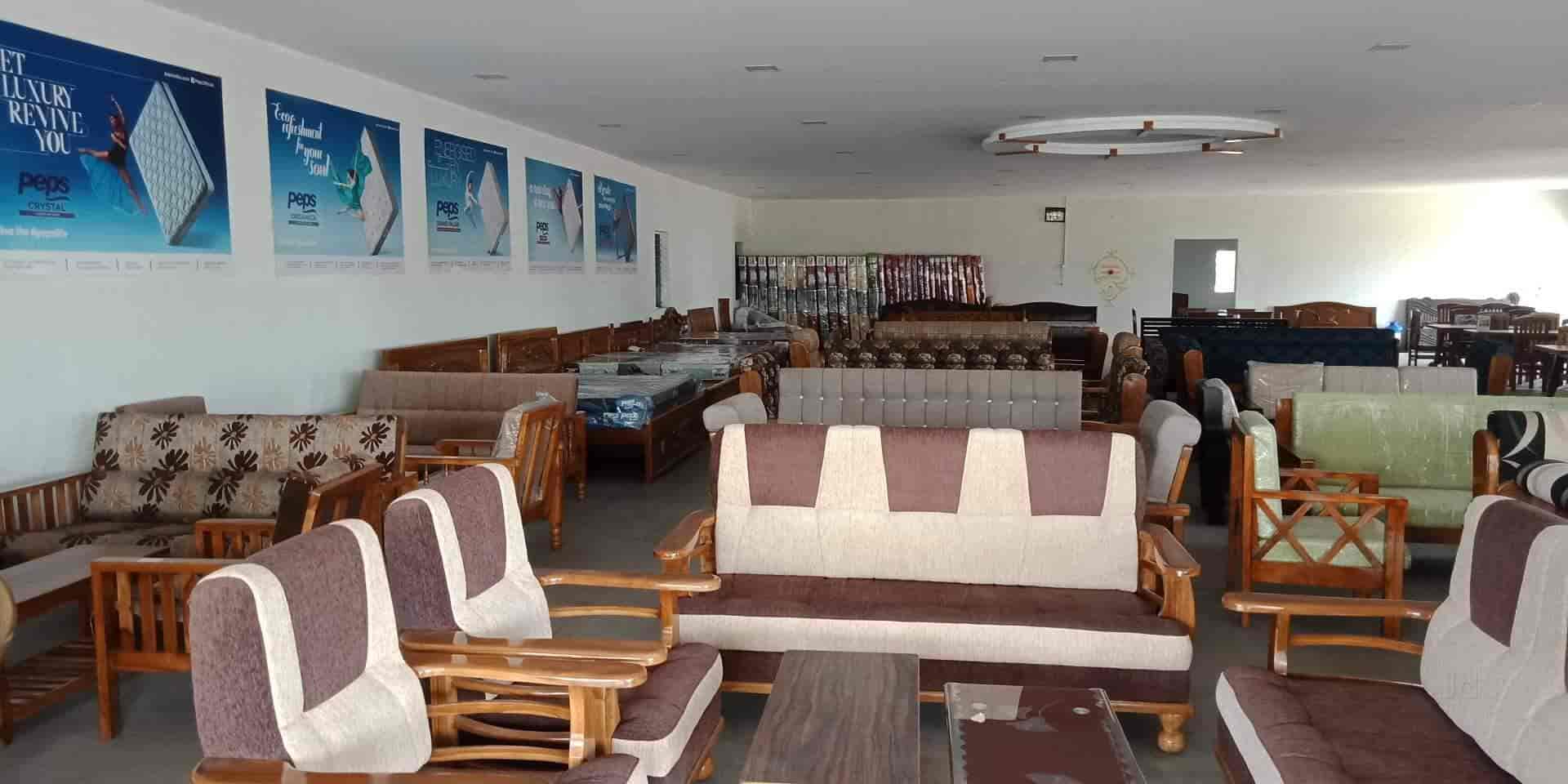 Udhayam Furniture in Villarasampatti,Erode Best Steel Furniture