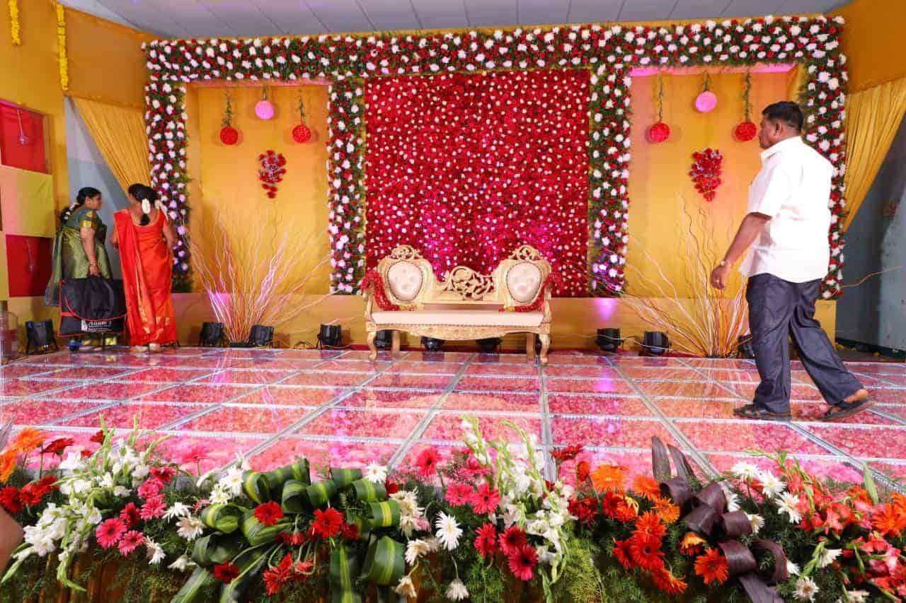 Top 100 Wedding Decorators In Erode Best Marriage Decorators Justdial