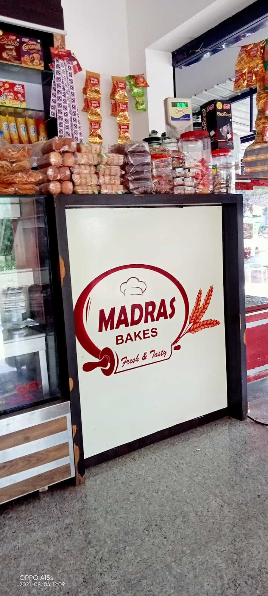 Madras Bakery in Kothamangalam,Erode - Best Bakeries in Erode - Justdial