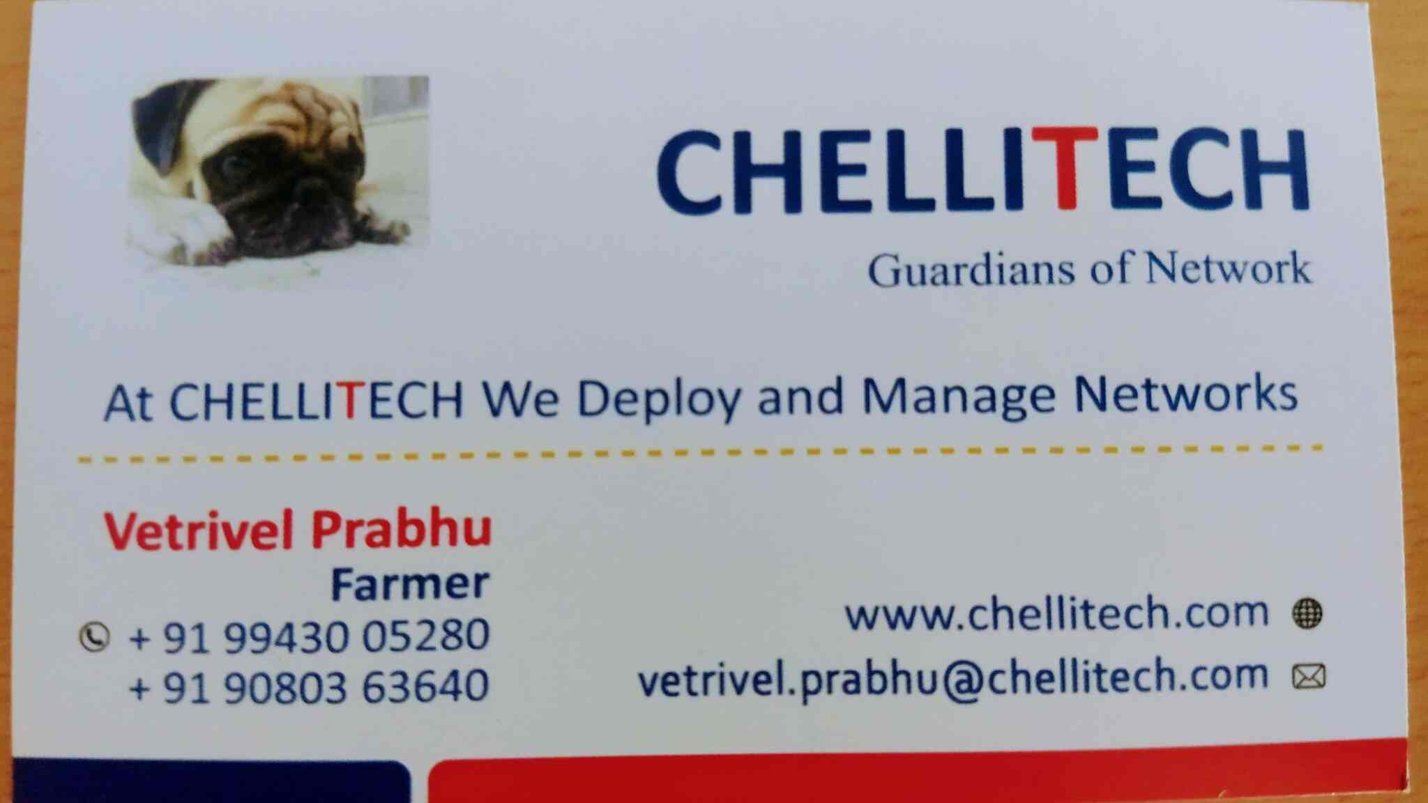 Chellitech, Erode Collectorate Computer Dealers in Erode Justdial
