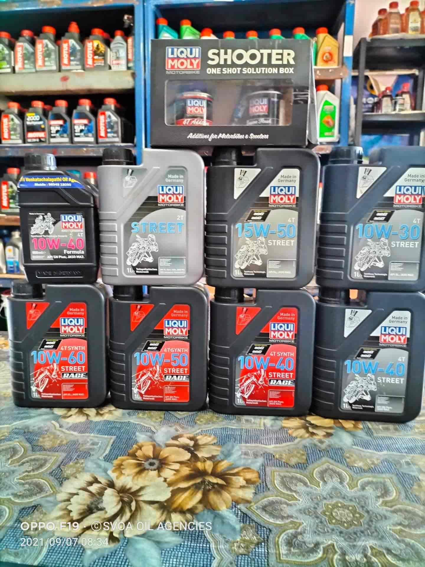 SRI VENKATACHALAPATHI OIL AGENCIES in Veerappanchatram,Erode Best