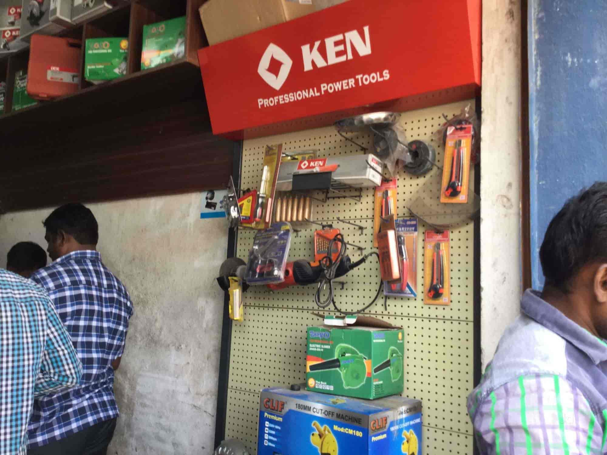 Kovai Tools The Tools House in Sathy Road,Erode Best Power Tool