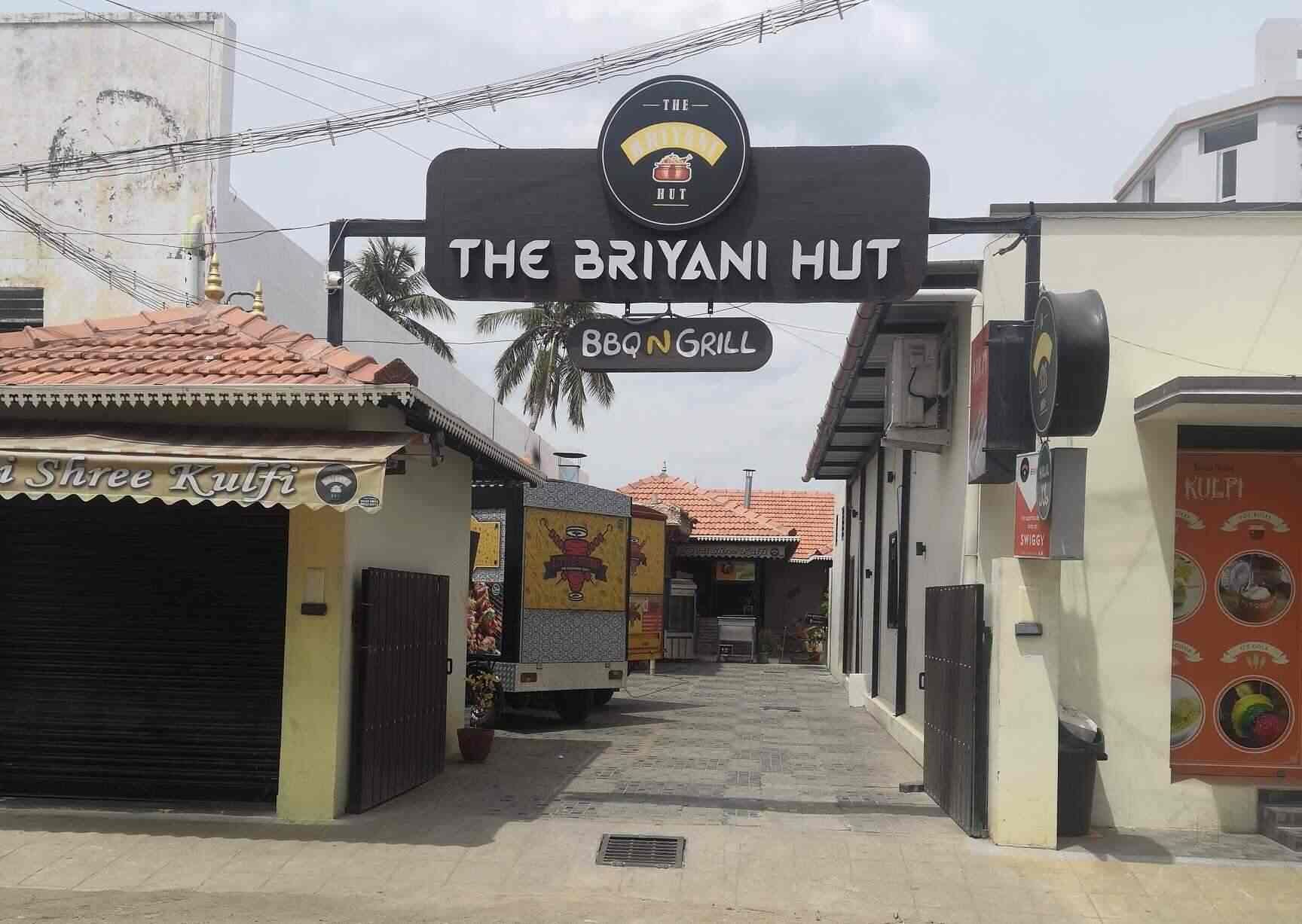 The Biryani Hut, Marapalam, Erode North Indian, Indian, Arabic, Chinese, Biryani, Multicuisine
