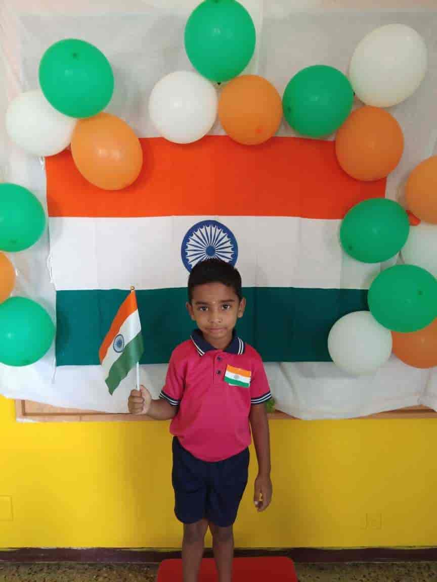 Top Montessori Schools in Perundurai Best Montessori Playschools