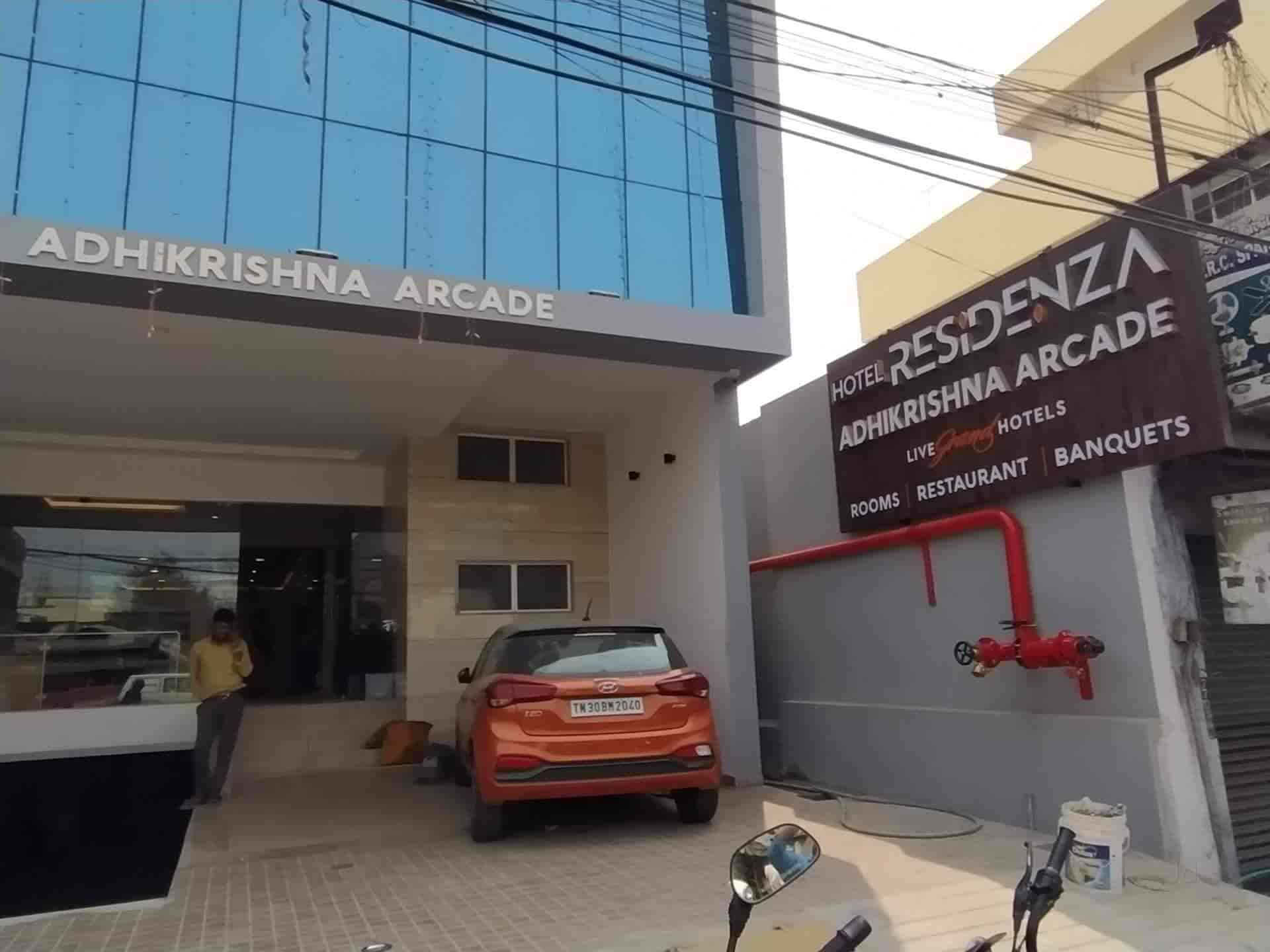 Book Hotel Adhikrishna Arcade in Erode City,Erode Best Hotels in