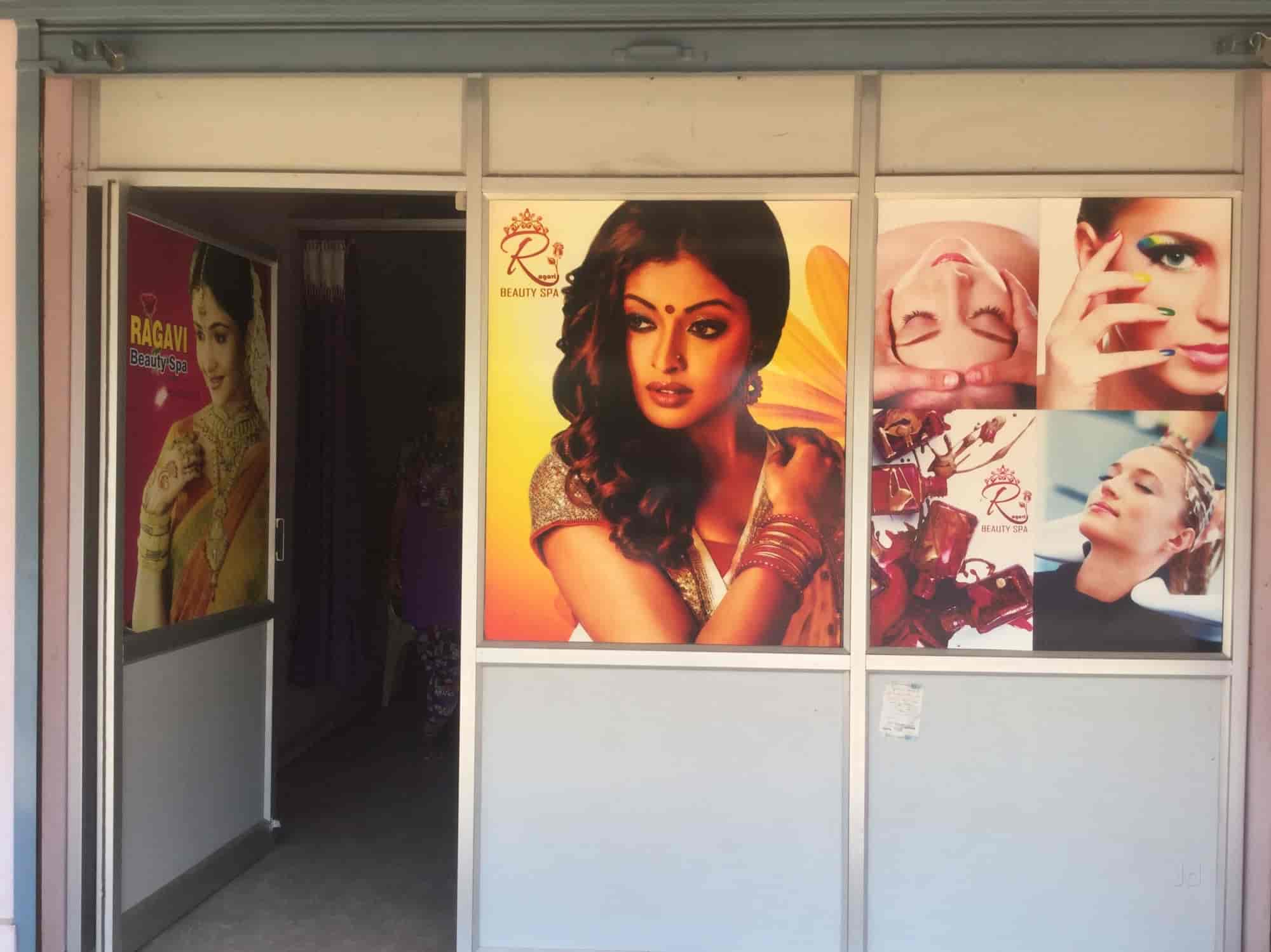 Ragavi Beauty Spa in Moolapalayam,Erode Best Bridal Makeup Artists in