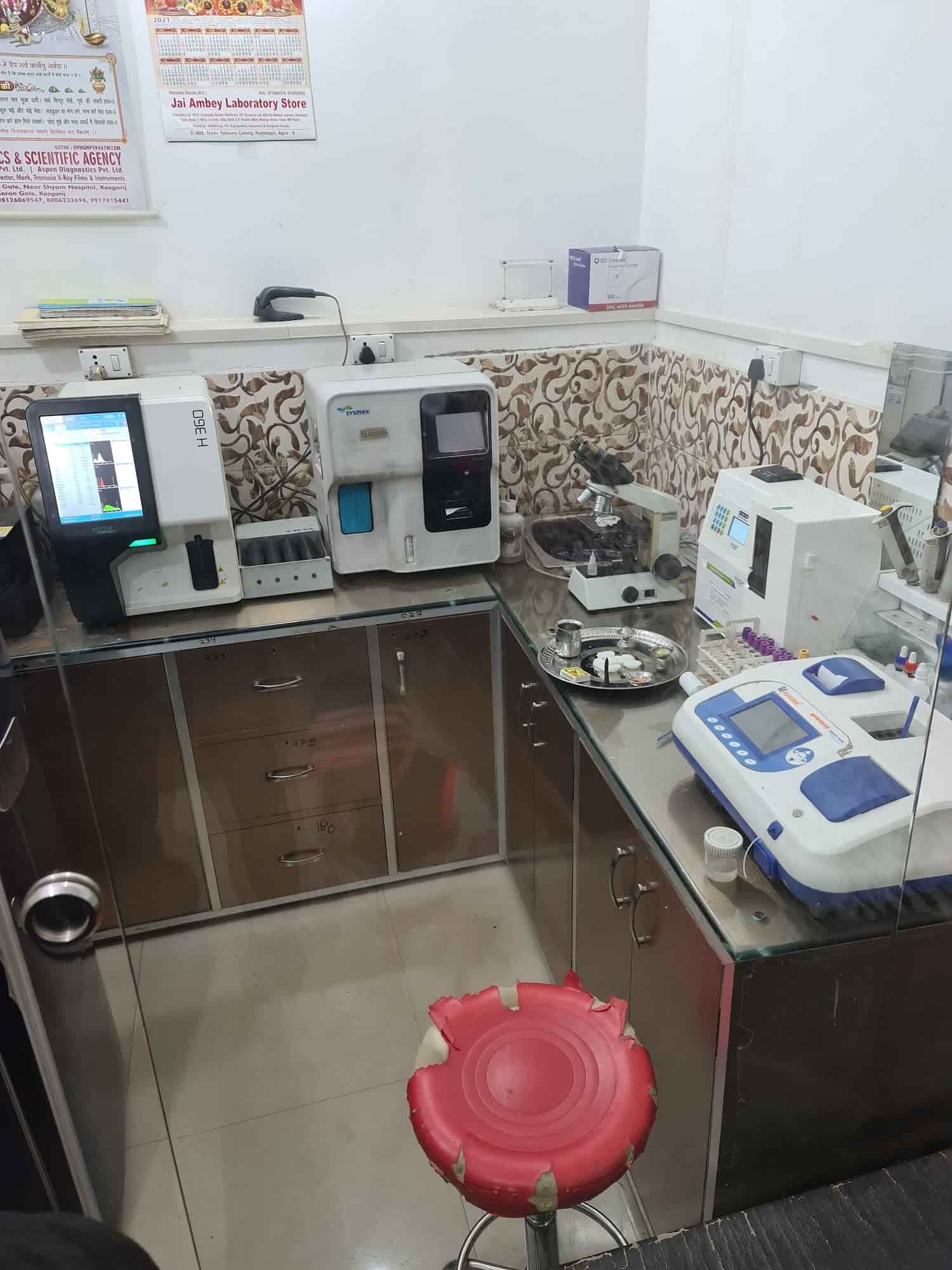 Lab view 2