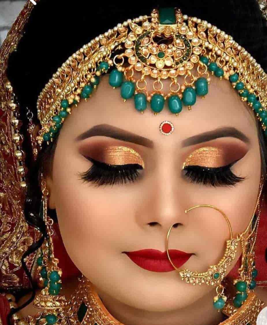 Top Beauty Parlours For Bridal in Etawah Best Beauty Parlours For Bridal Makeup Justdial
