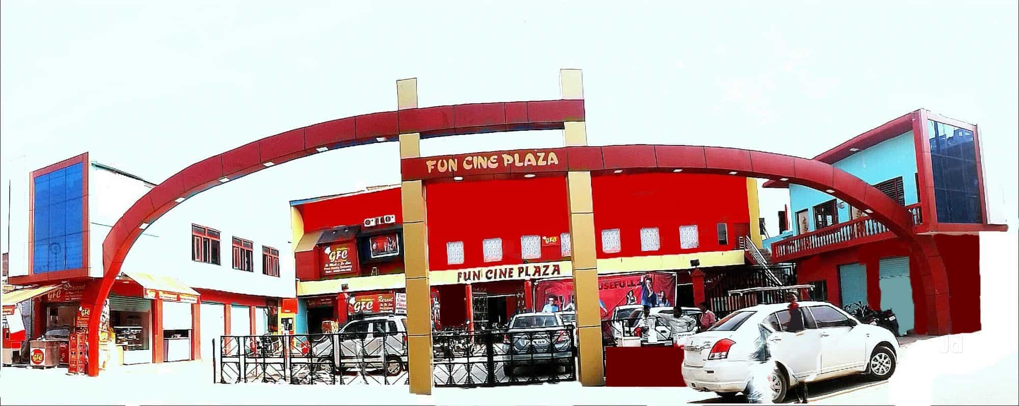 Top 10 Theaters in Etawah - Best Cinema Halls - Movie Theaters near me -  Justdial