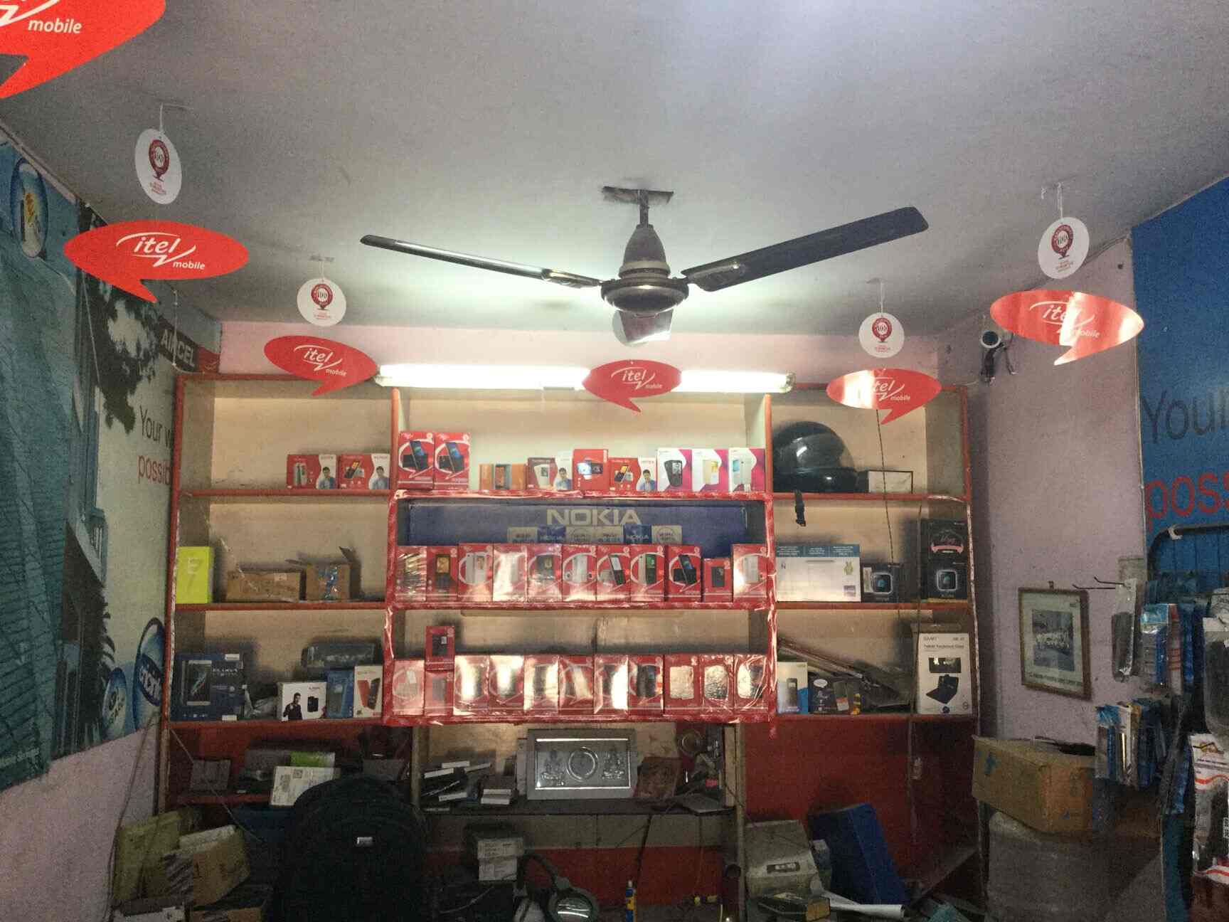 Jagdambe Communication in Old Faridabad,Delhi Best Landline Phone