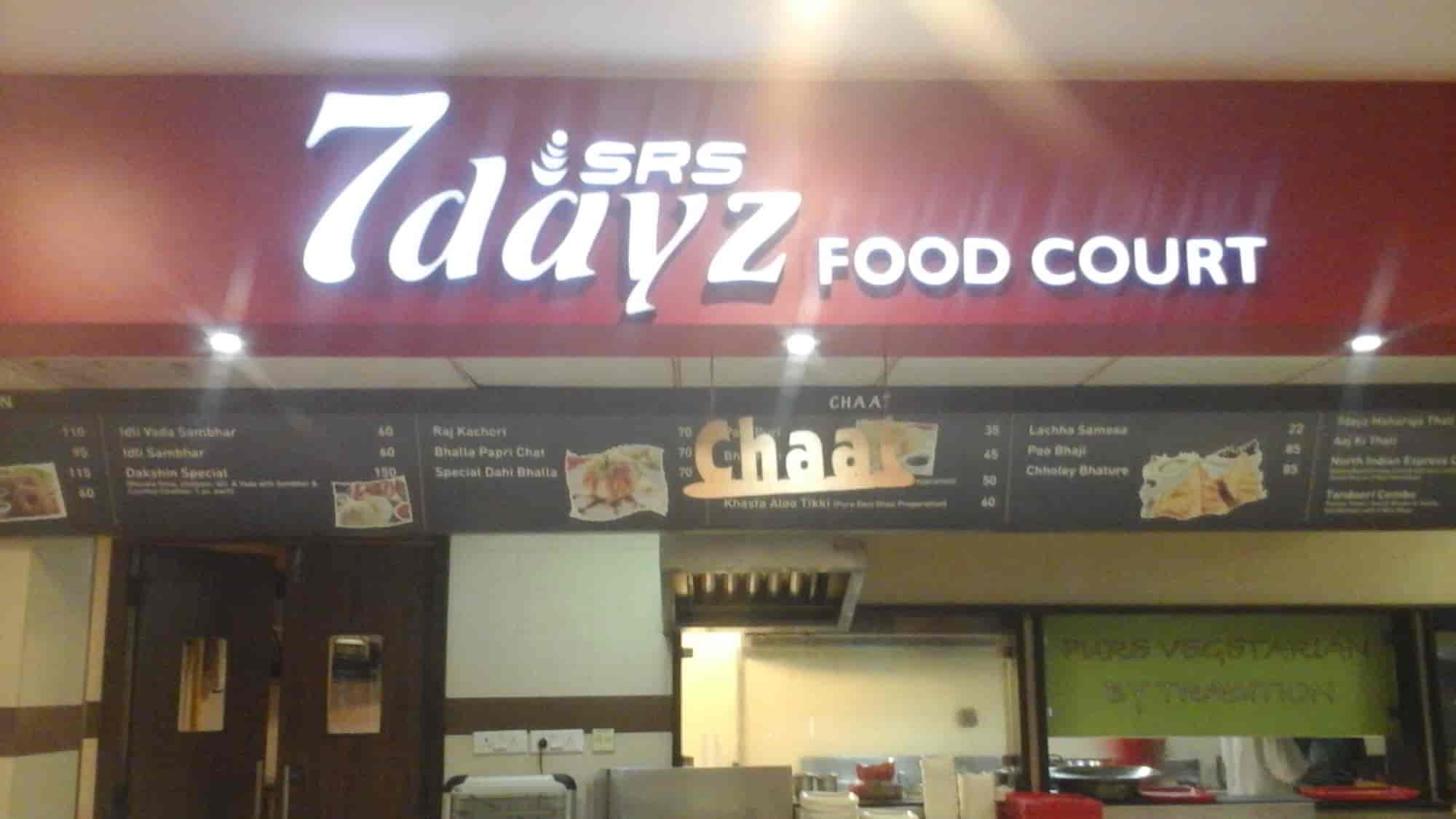 Top Fast Food Home Delivery near SRS World MallFaridabad Sector 12