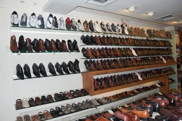 Baluja shoes near me store