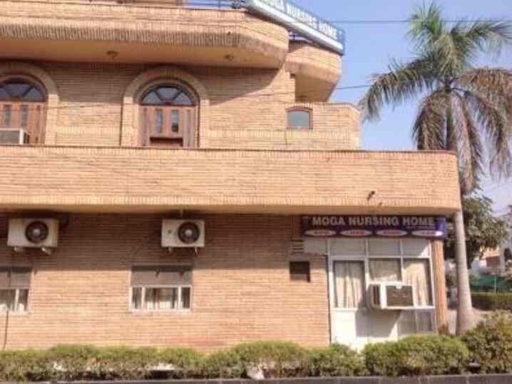 Moga Nursing Home, Faridabad Sector 10 Hospitals in Faridabad, Delhi
