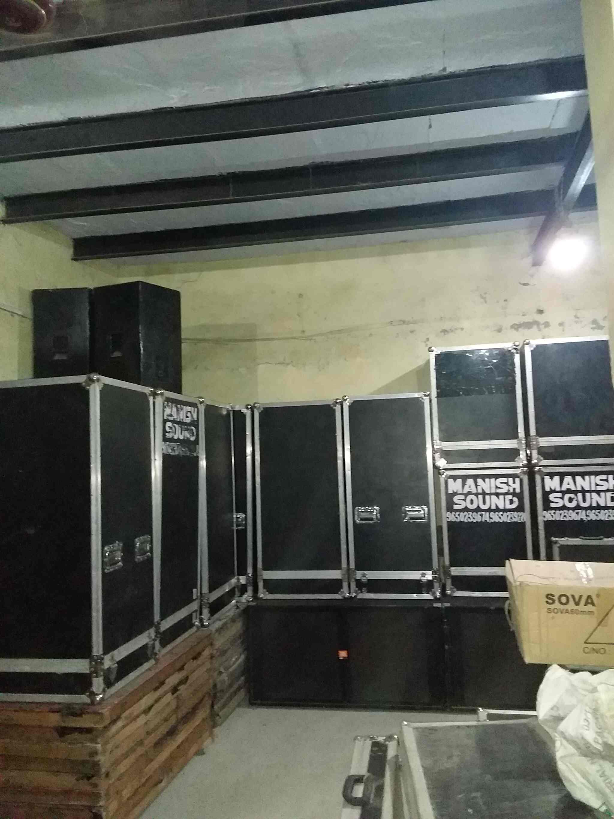 Manish Sound Track And D.j in Old Faridabad,Delhi Best Sound Systems