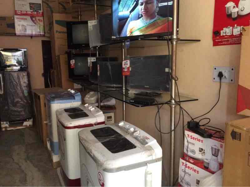 Bhavishya Electronics in Old Faridabad,Delhi Best SamsungLCD TV