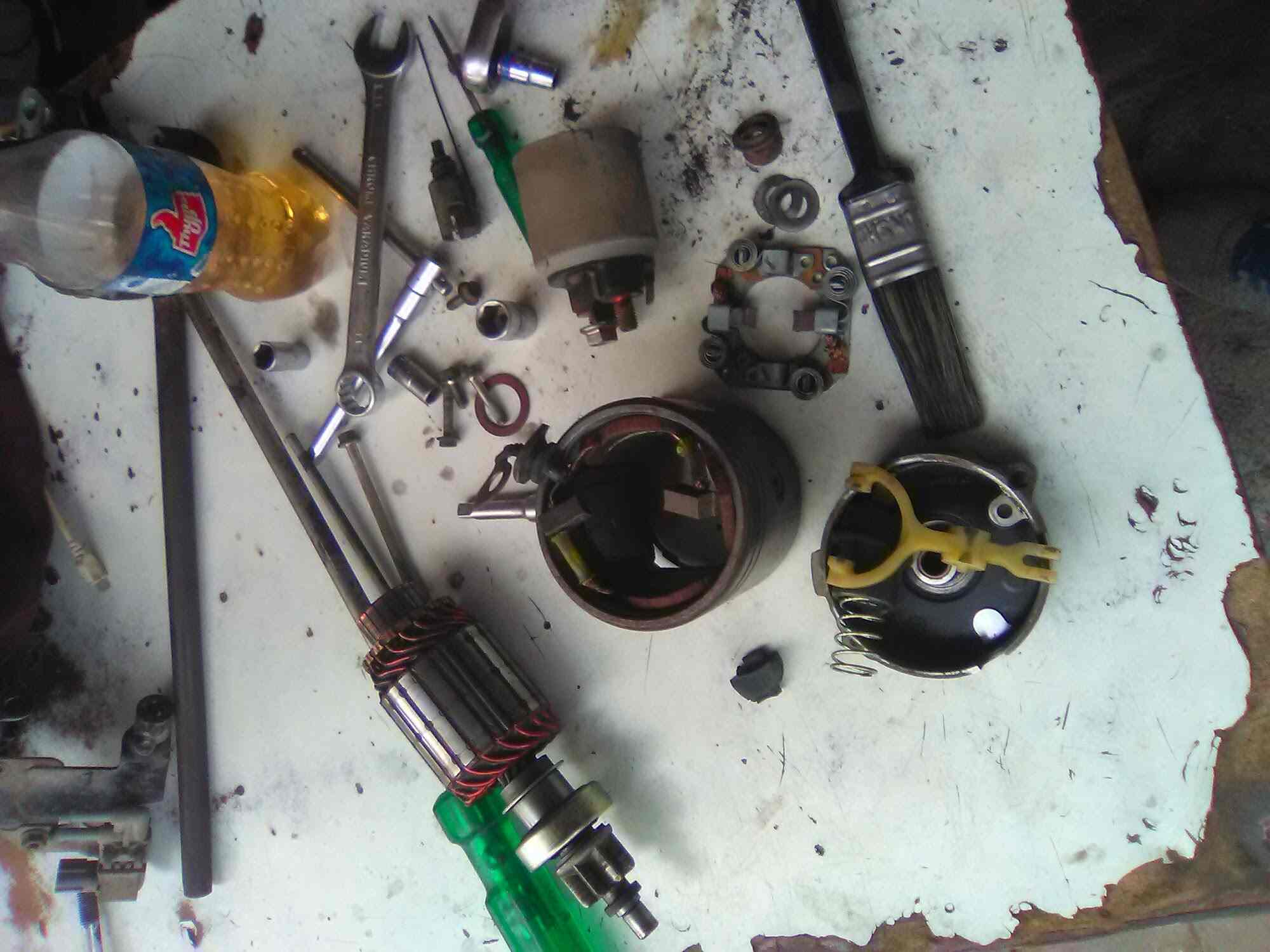 G M Car Care in Faridabad Sector 37,Delhi Best NissanCar Repair