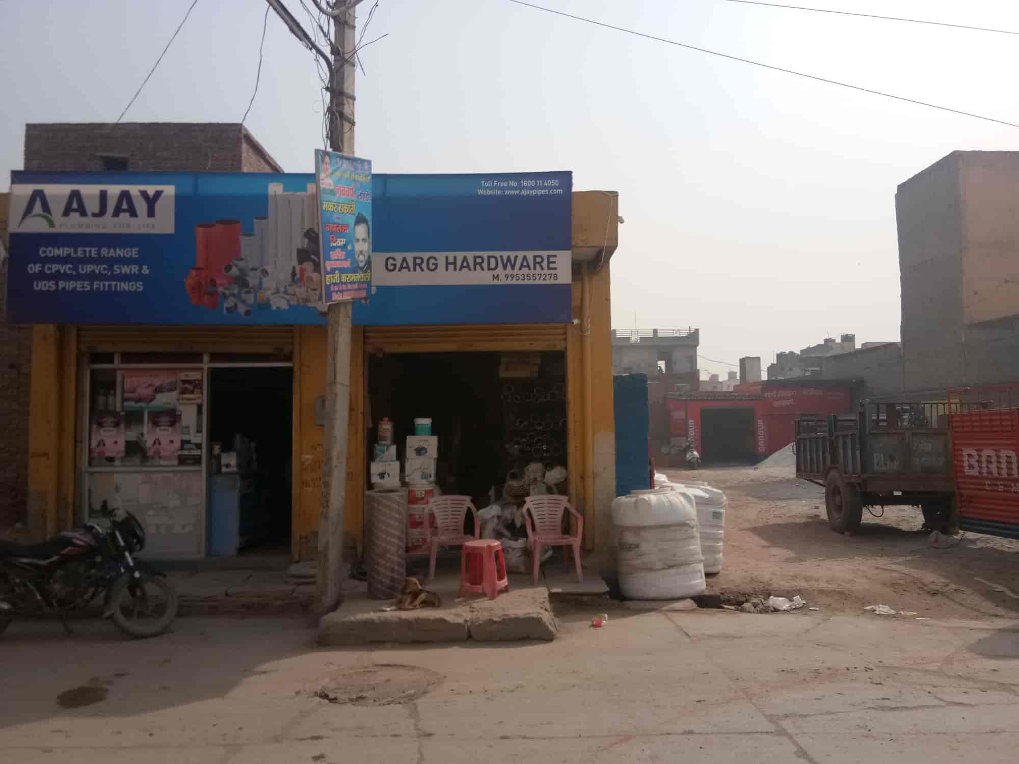 Top PVC Pipe Dealers in Hardware ChowkFaridabad NIT, Delhi Best PVC