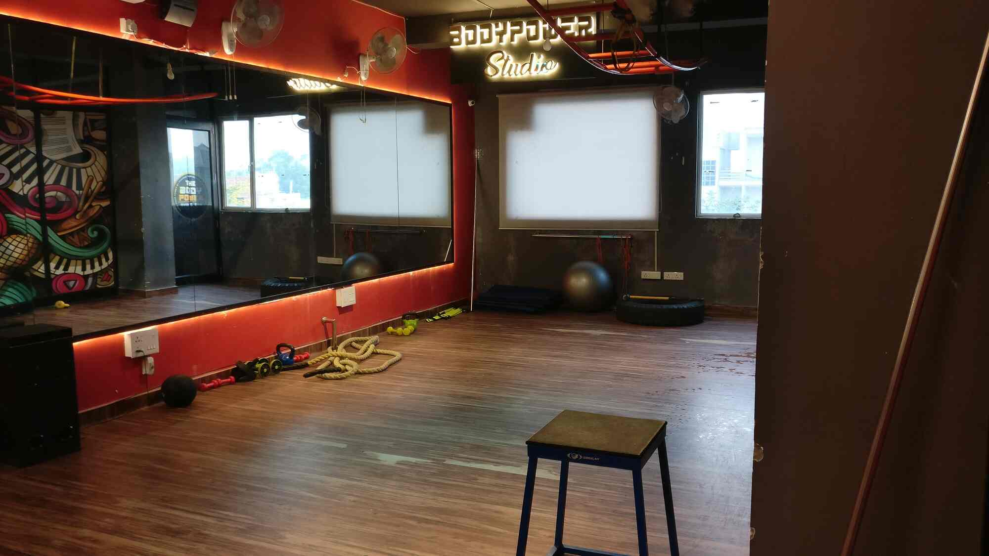 The Bodypower Gym (Closed Down) in Faridabad NIT,Delhi Best in Delhi