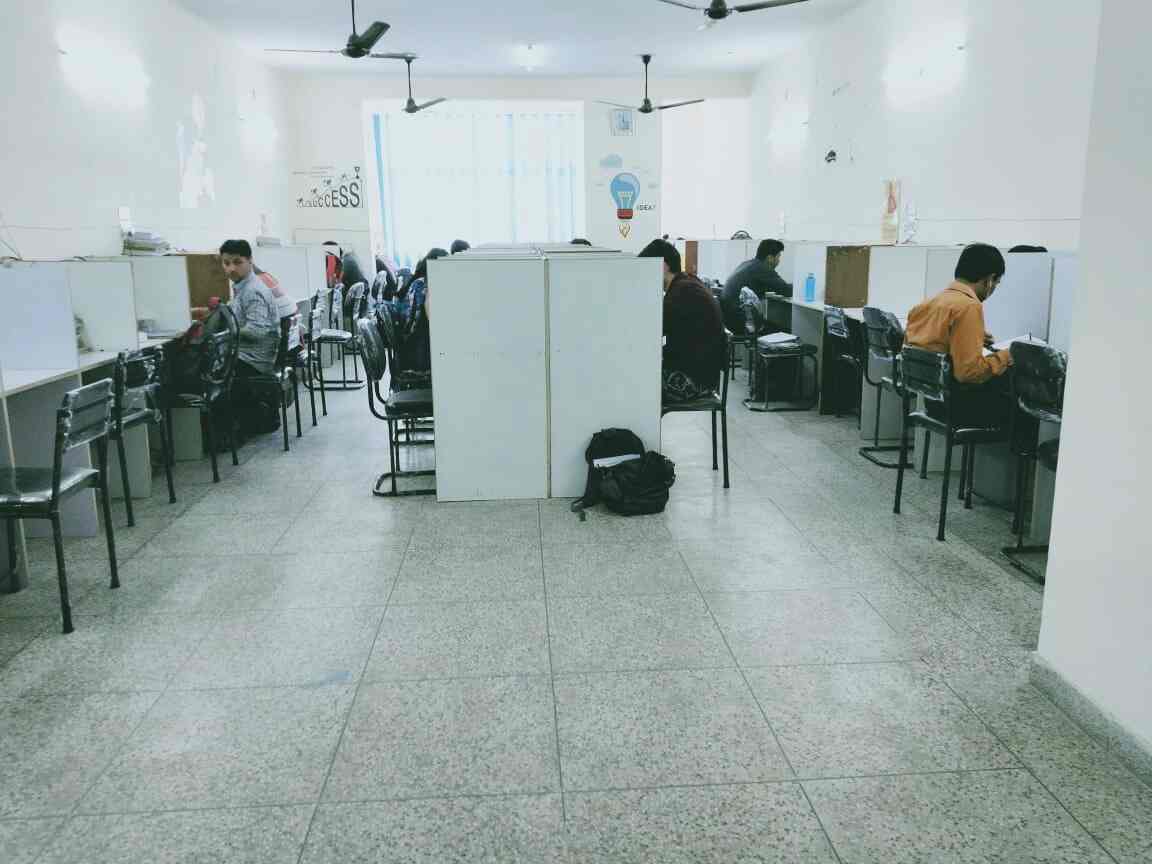 Space29 Library 5
