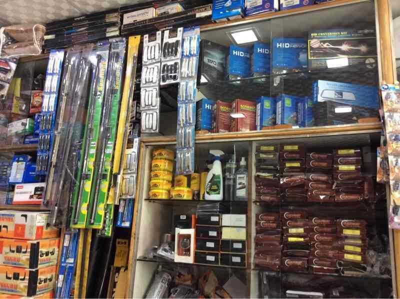 Sajan outlet car decor