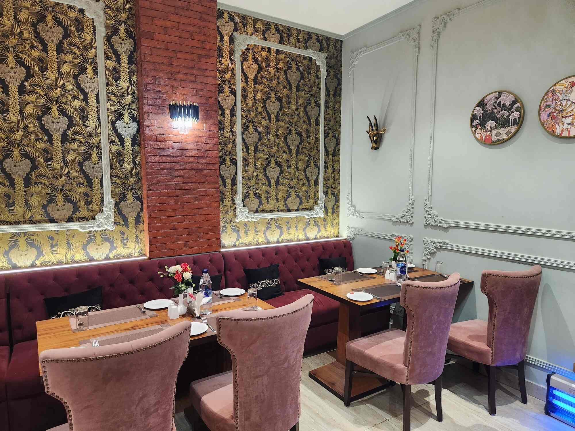 List of Top Restaurants in Ashoka Enclave 3 Best Veg & Non Veg Restaurants near me Justdial