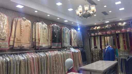 sherwani store