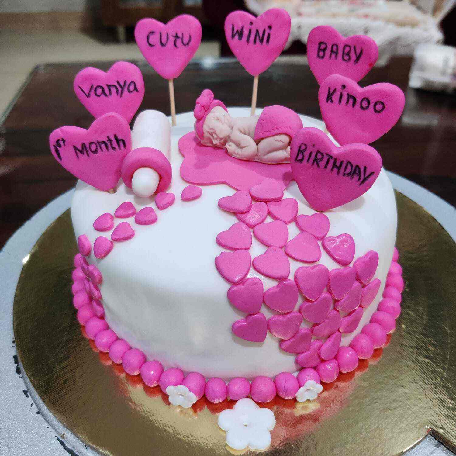 Cake Fantasy in Faridabad Sector 84,Delhi Best Cake Shops in Delhi