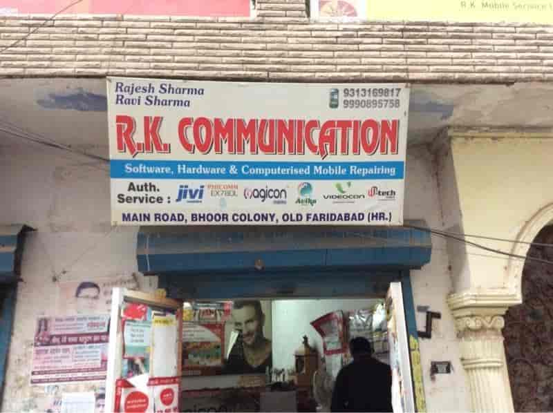 R K Communication in Old Faridabad,Delhi Best LavaMobile Phone