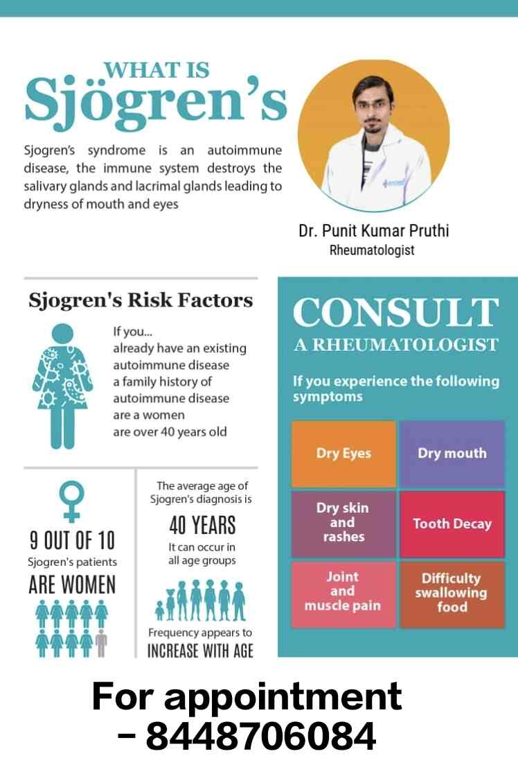 Dr. Punit Kumar Pruthi in Fruit Garden,Delhi Best Rheumatologist