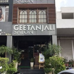 Geetanjali salon hair smoothening price best sale