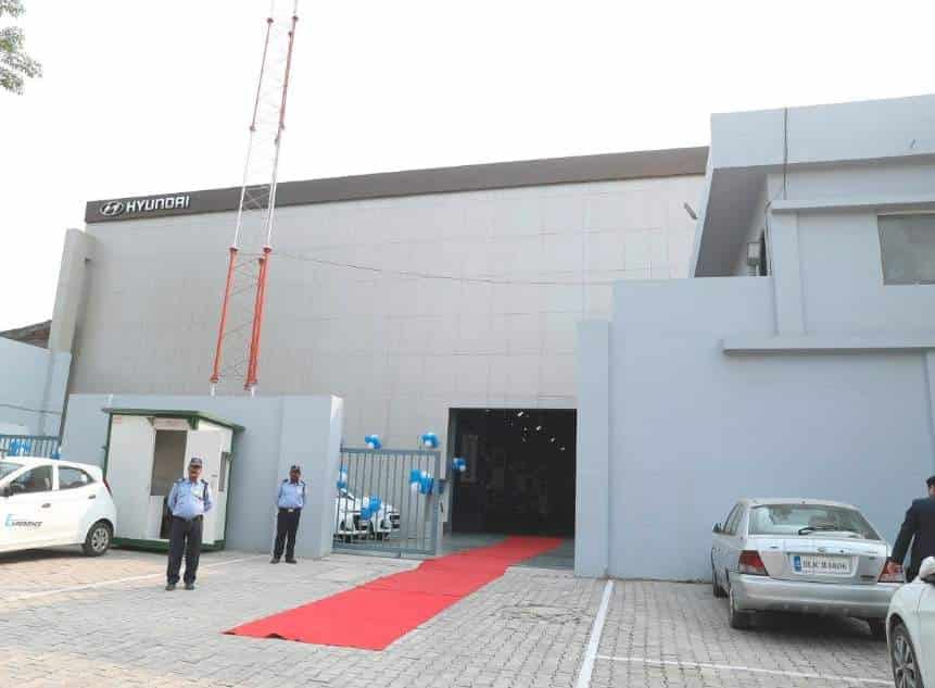 Bohra Hyundai in Faridabad Nit,Delhi Best Car Dealers in Delhi Justdial