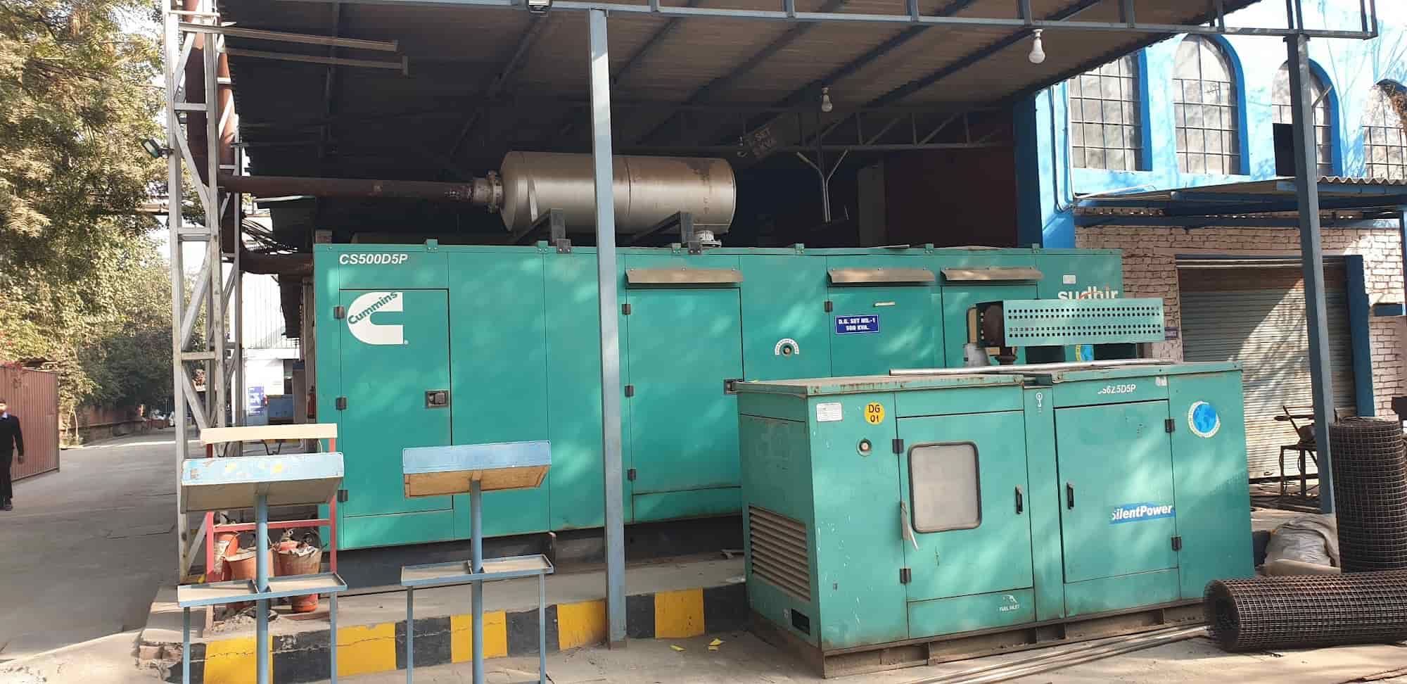 Top Generators On Hire in Faridabad Sector 88 Best Genset On Rent