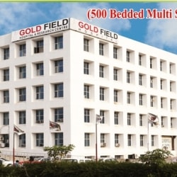 Gold Field Hospital Research Centre Ballabhgarh Faridabad
