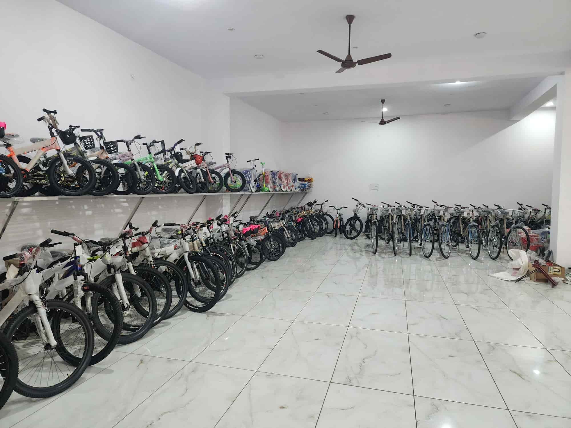 Cycle World in Bhoor Colony,Delhi Best Bicycle Dealers in Delhi