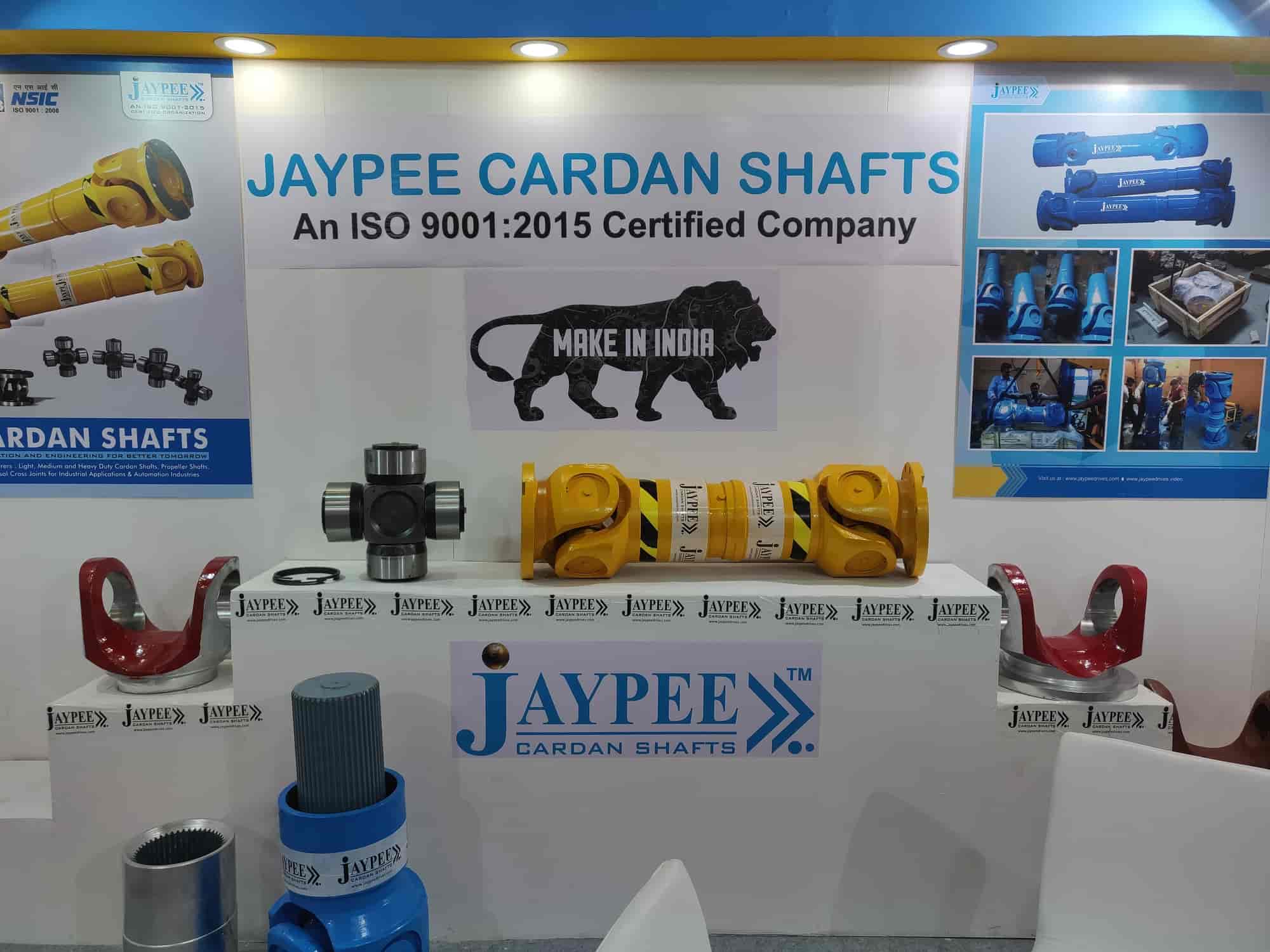 Top Cardan Shaft Part Manufacturers in New Delhi, Delhi near me - Justdial
