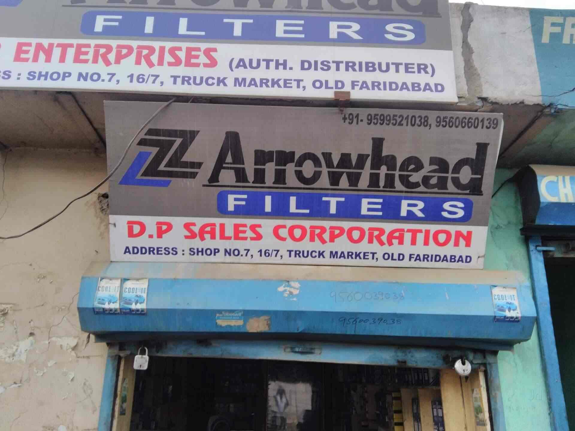 D P ENTERPRISES in Old Faridabad,Delhi Best Lubricant Oil Dealers in