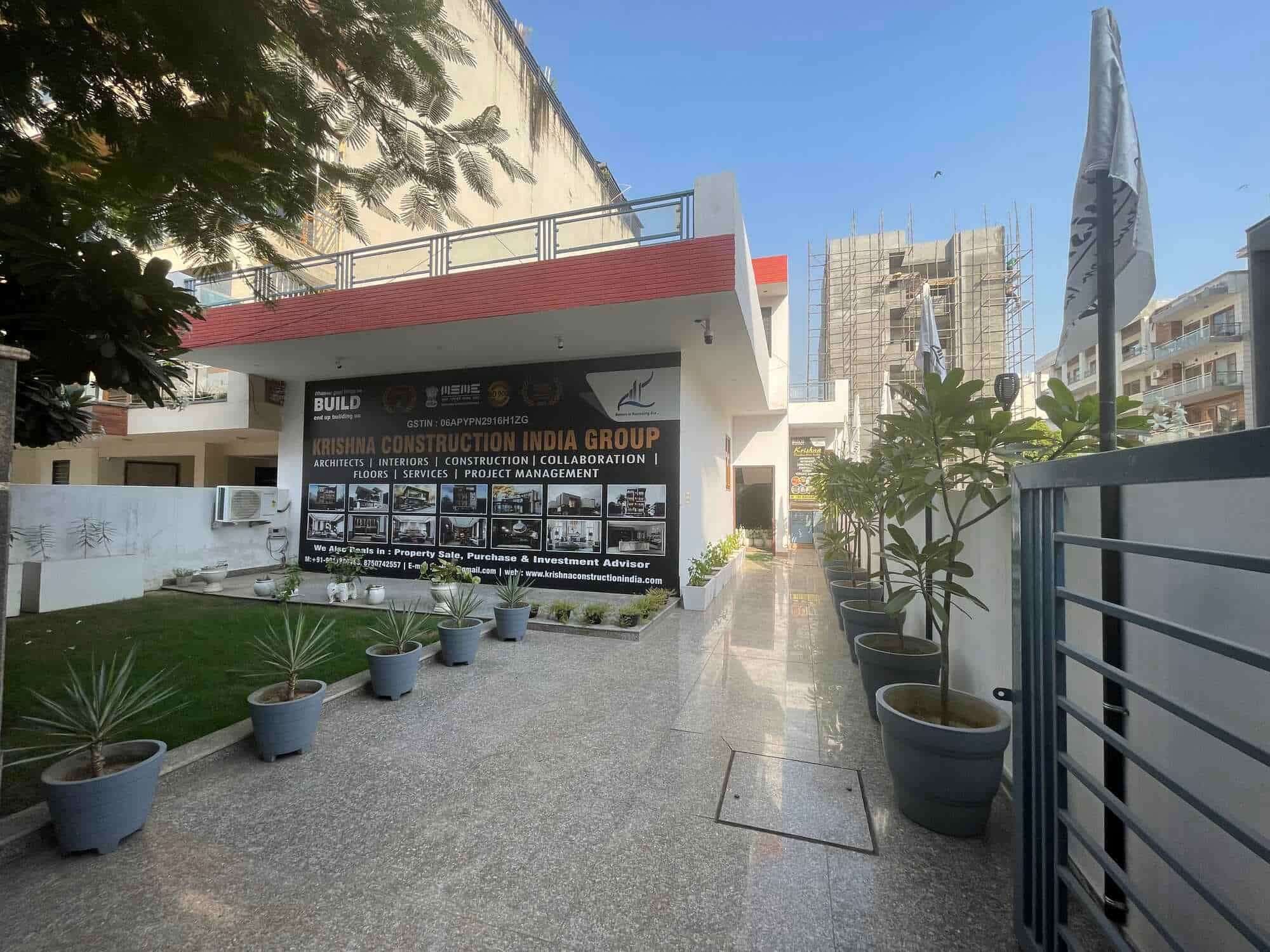 List of Top Architects in Faridabad Sector 9 Best Architecture Firms