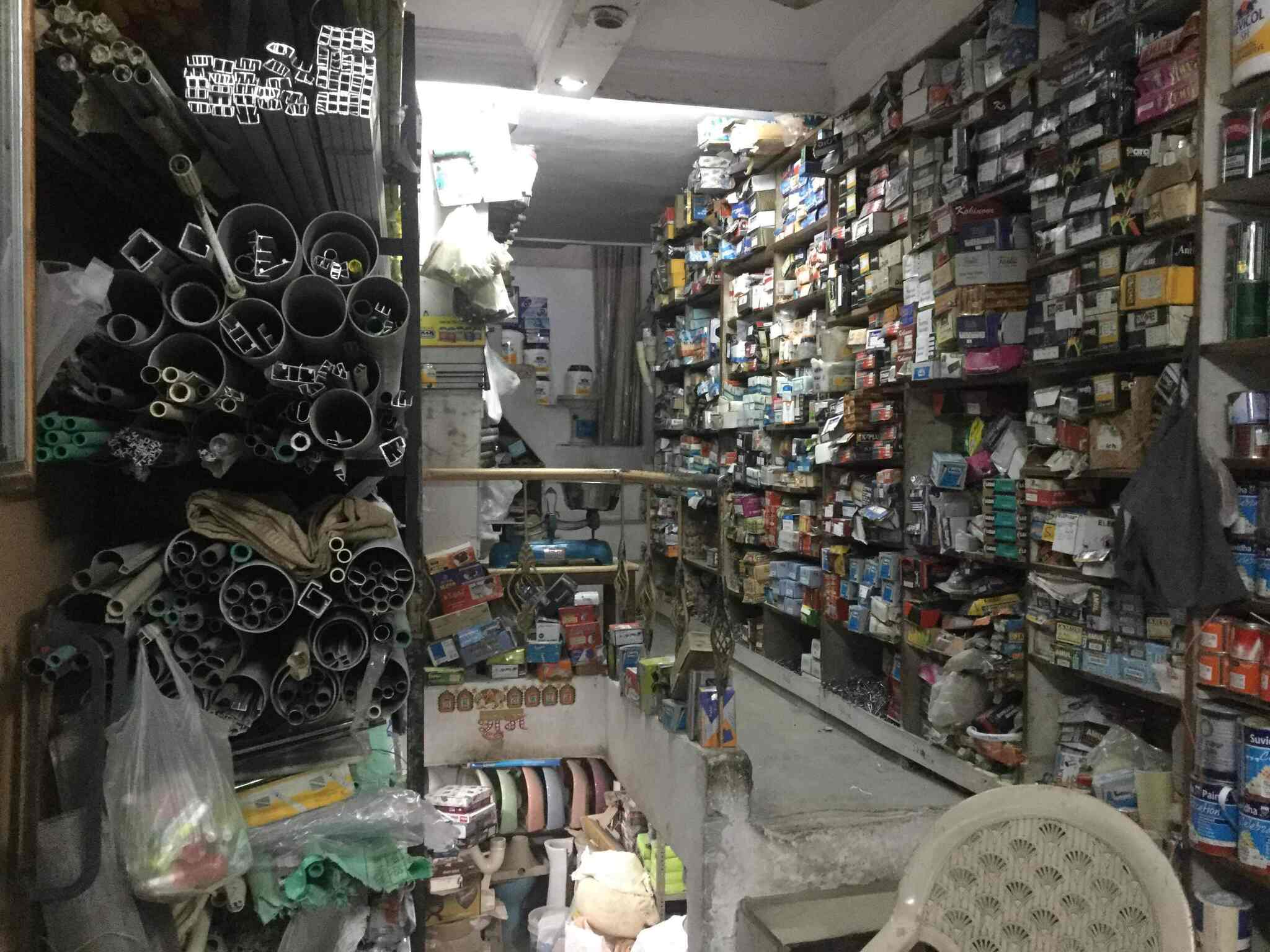 Neelkanth Paints & Sanitary Store in Old Faridabad,Delhi Best Air