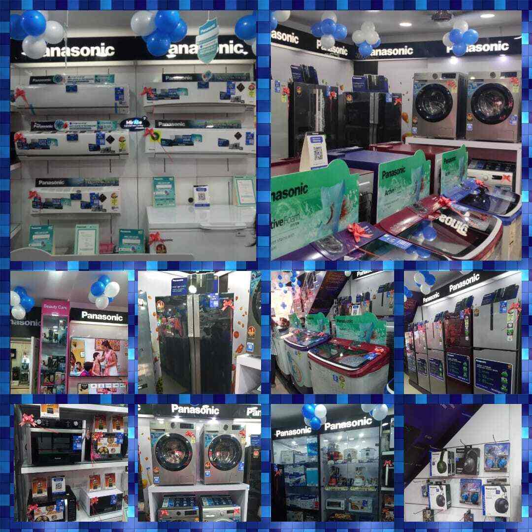 Panasonic India Ashoka Trading Co in Delhi Best Electronic Goods Showrooms in Delhi Justdial