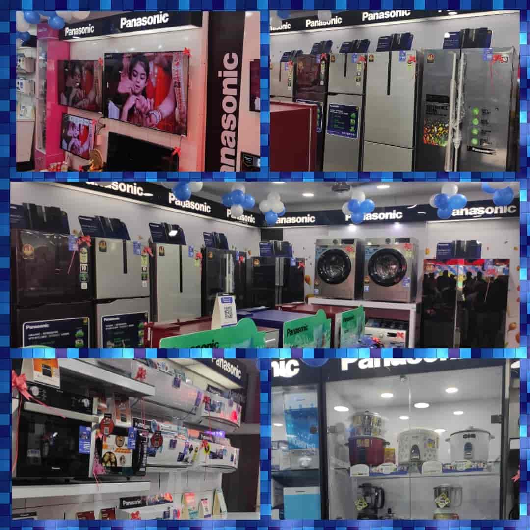 Panasonic India Ashoka Trading Co in Delhi Best Electronic Goods Showrooms in Delhi Justdial