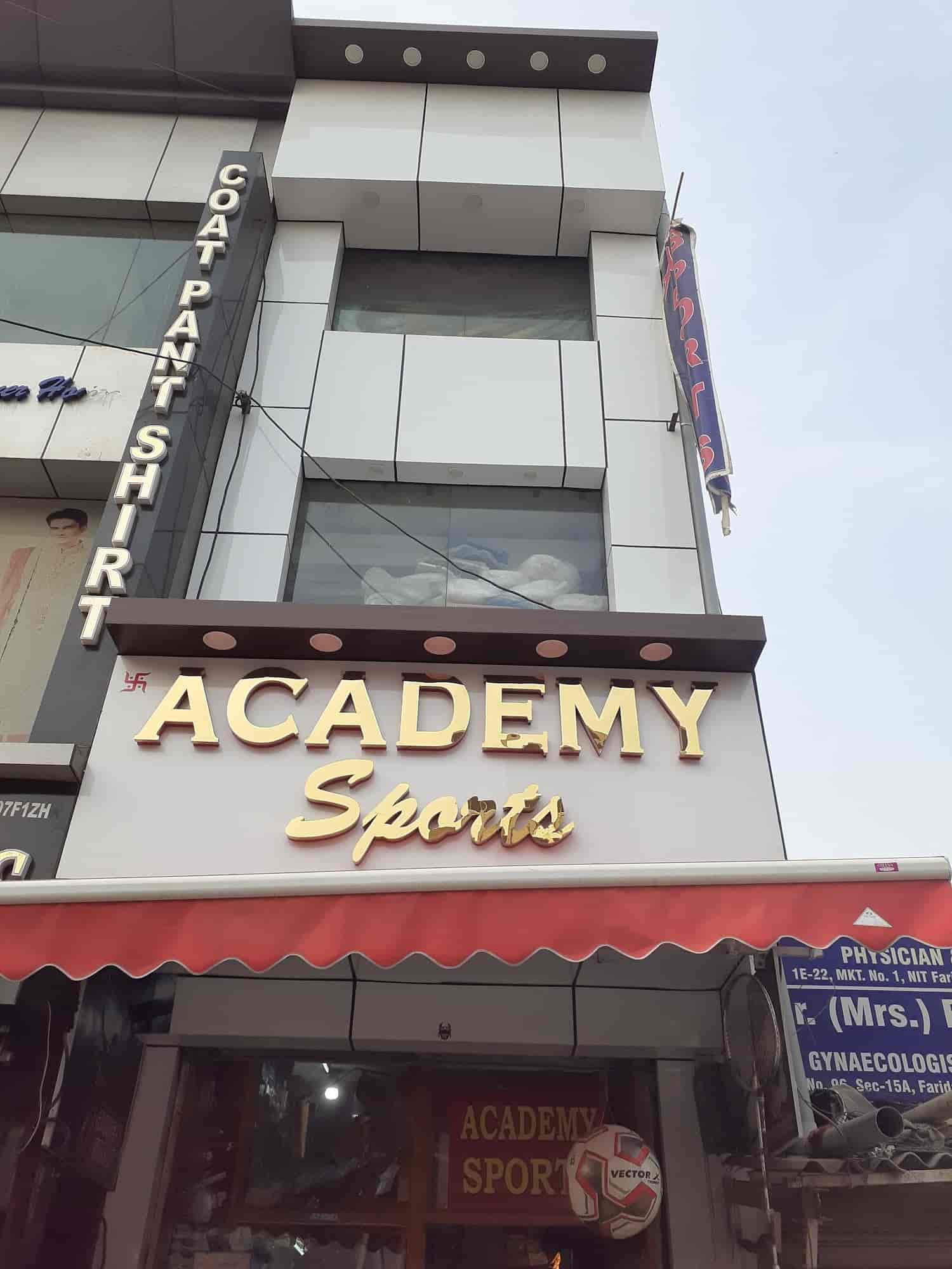 Academy Sports in Faridabad Nit,Delhi Best Book Shops in Delhi Justdial