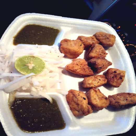 Gulshan Fish & Chicken Corner in Faridabad Nit,Delhi Order Food