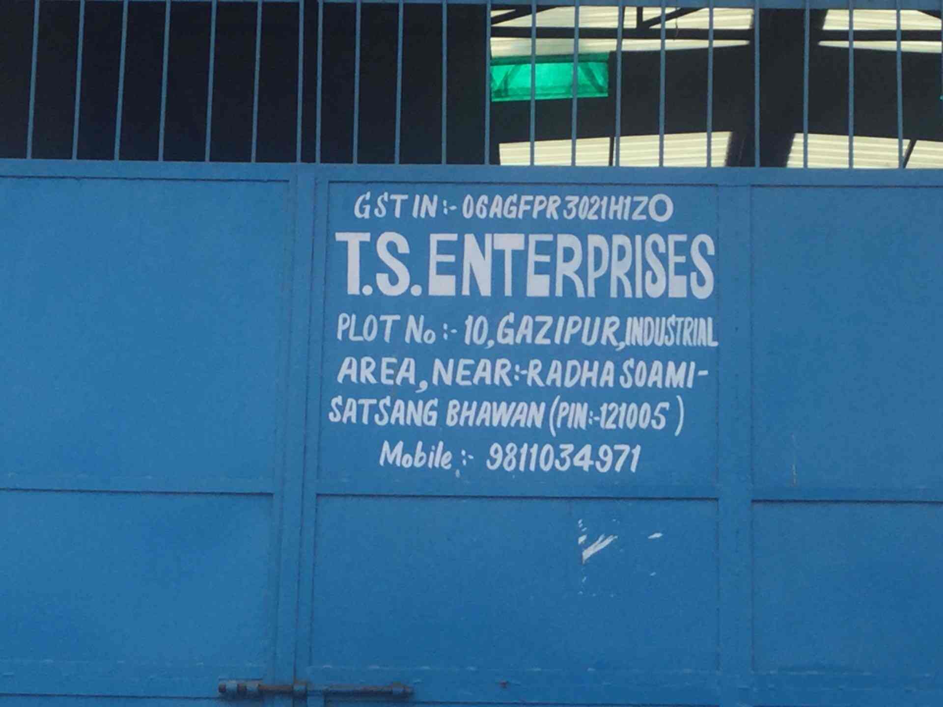 T S Enterprises, Faridabad Conveyor Belt Manufacturers in Faridabad