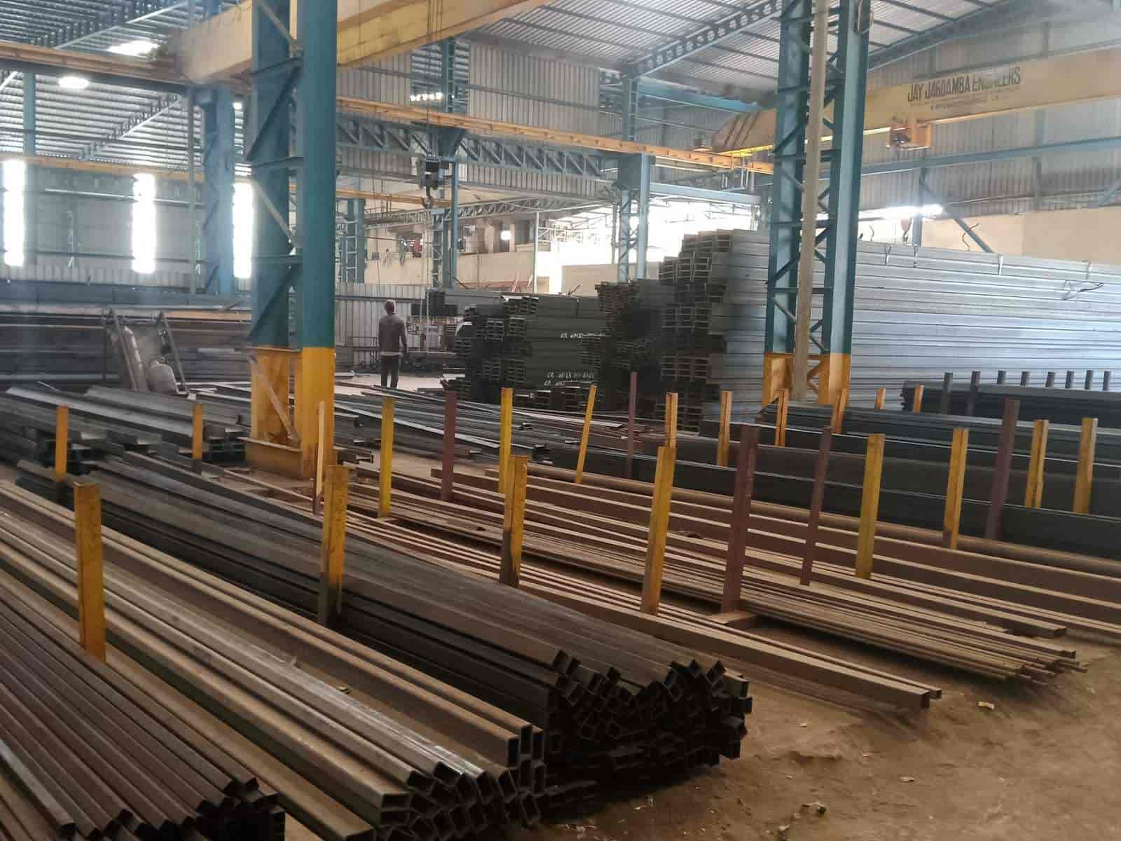 Top Structural Steel Dealers in Faridabad Best Rectangular Steel