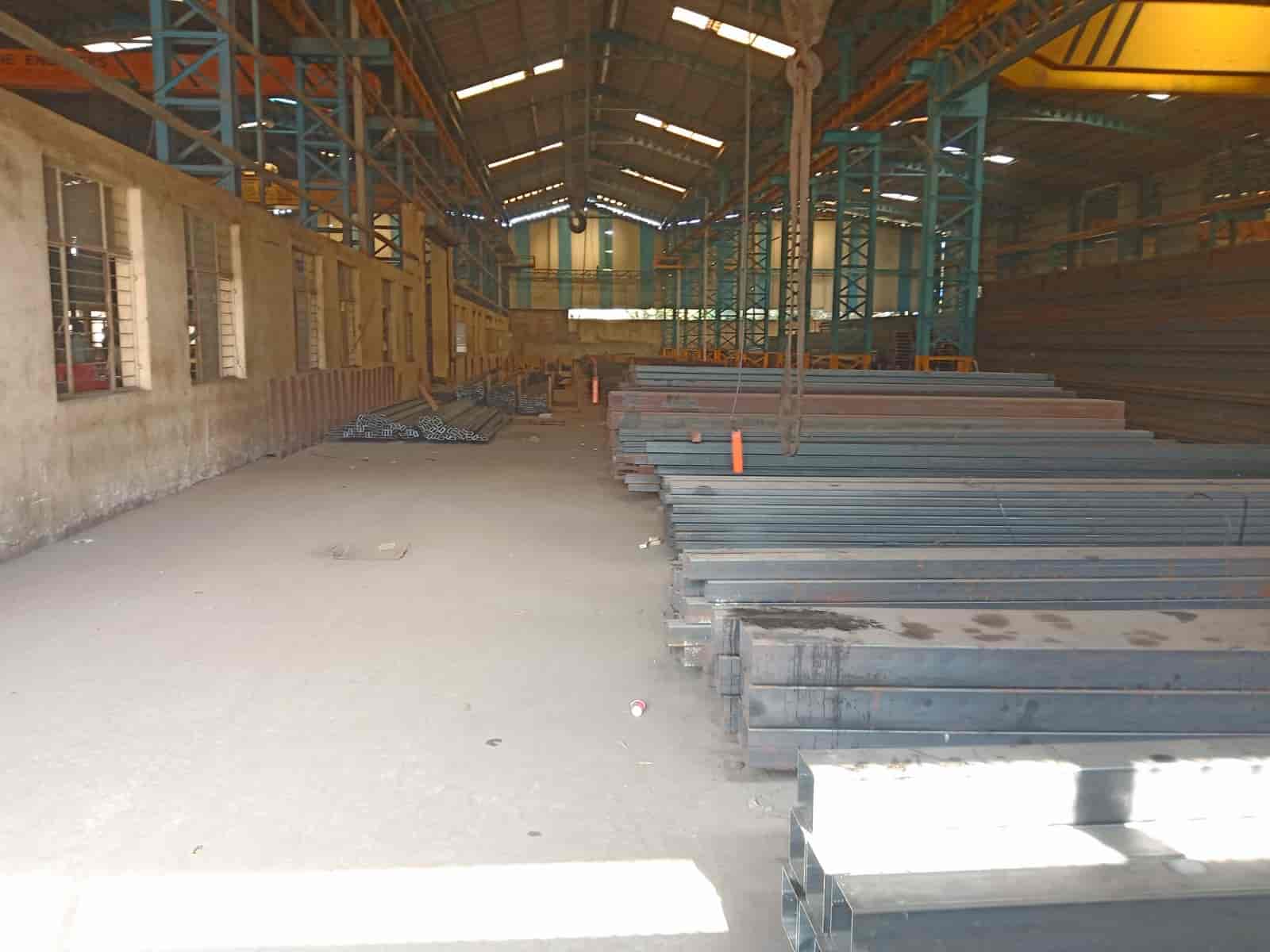 Top Structural Steel Dealers in Faridabad Best Rectangular Steel