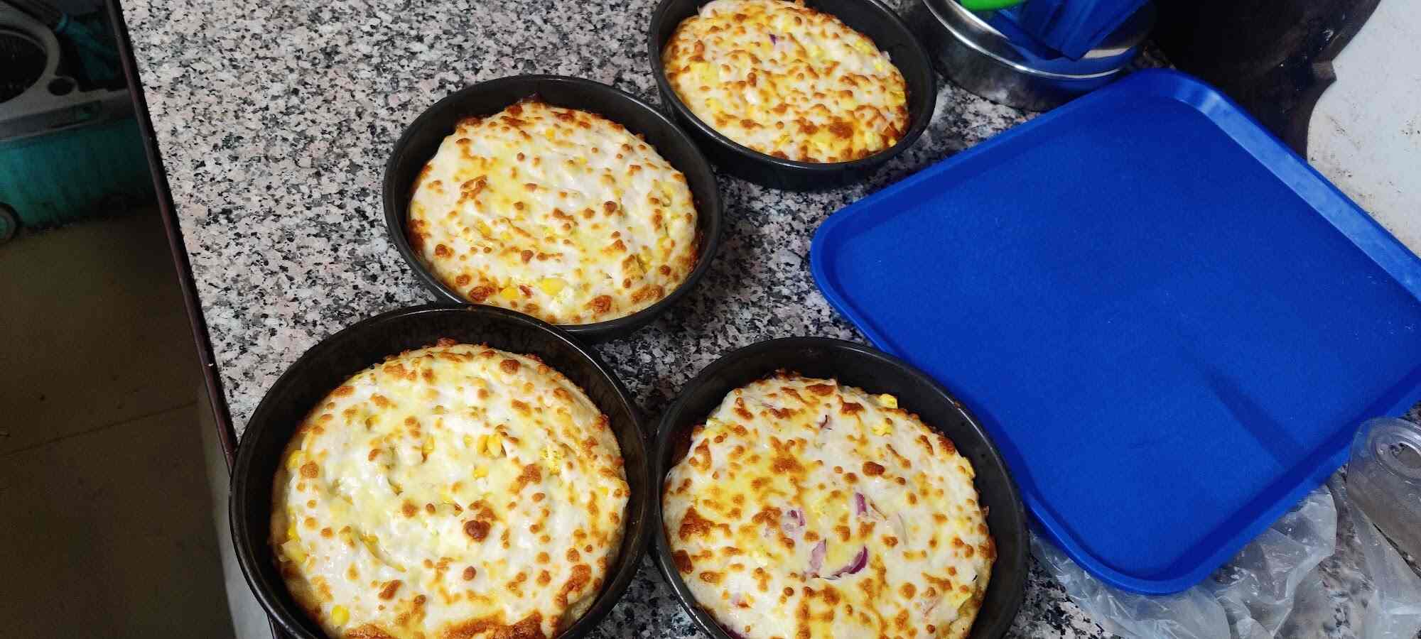 The Pizza Empire Ballabgarh in Mohna,Delhi Best Pizza Outlets in